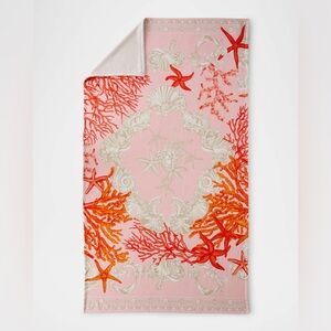Versace Barocco De La Mer Beach Towel!